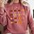 Thanksgiving Order Of Operations Turkey Quiz Math Teacher Comfort Colors Sweatshirt Crimson Thanksgiving Order Of Operations Turkey Quiz Math Teacher Comfort Colors Sweatshirt Crimson
