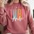 Third Grade Girls Boys Teacher Team 3rd Grade Squad Comfort Colors Sweatshirt Crimson Third Grade Girls Boys Teacher Team 3rd Grade Squad Comfort Colors Sweatshirt Crimson