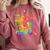 Tie Dye 5th Grade Typography Team Fifth Grade Teacher For Men Women Girls Kids Comfort Colors Sweatshirt Crimson Tie Dye 5th Grade Typography Team Fifth Grade Teacher For Men Women Girls Kids Comfort Colors Sweatshirt Crimson