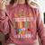 Toddler Negotiator Preschool Teacher Humor Babysitters Comfort Colors Sweatshirt Crimson Toddler Negotiator Preschool Teacher Humor Babysitters Comfort Colors Sweatshirt Crimson