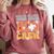 Toddler Teacher Boo Crew Ghost Groovy Halloween For Women Comfort Colors Sweatshirt Crimson Toddler Teacher Boo Crew Ghost Groovy Halloween For Women Comfort Colors Sweatshirt Crimson