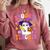 Trick Or Teach Spooky Teacher Ghost Halloween Teacher Comfort Colors Sweatshirt Crimson Trick Or Teach Spooky Teacher Ghost Halloween Teacher Comfort Colors Sweatshirt Crimson