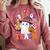 Trick Or Teach Teacher Pencil Ghost Halloween Teacher Comfort Colors Sweatshirt Crimson Trick Or Teach Teacher Pencil Ghost Halloween Teacher Comfort Colors Sweatshirt Crimson