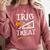 Trig Or Treat Shirt Halloween Math Teacher School College Men Women Kids Comfort Colors Sweatshirt Crimson