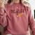 Tt Gg Ii Ff Tgif Teachers Students Tee Comfort Colors Sweatshirt Crimson