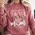 I Have Two Titles Teacher And Mom I Rock Them Both Floral Comfort Colors Sweatshirt Crimson I Have Two Titles Teacher And Mom I Rock Them Both Floral Comfort Colors Sweatshirt Crimson