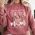 I Have Two Titles Teacher And Mom And I Rock Them Both Comfort Colors Sweatshirt Crimson I Have Two Titles Teacher And Mom And I Rock Them Both Comfort Colors Sweatshirt Crimson