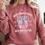 Never Underestimate Teachers Who Runs For Fun Running Teache Comfort Colors Sweatshirt Crimson Never Underestimate Teachers Who Runs For Fun Running Teache Comfort Colors Sweatshirt Crimson