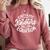 Unity Day Anti Bullying Calculate Kindness Math Teacher Kids Comfort Colors Sweatshirt Crimson