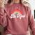 Unity Day Orange Teacher Kindness Antibulliyng Be Kind Comfort Colors Sweatshirt Crimson