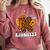 Unity Day Shirt Kindness Orange Teacher Kids Be Kind Comfort Colors Sweatshirt Crimson