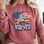 US History Teacher Boston Spilling The Tea Since 1773 Comfort Colors Sweatshirt Crimson US History Teacher Boston Spilling The Tea Since 1773 Comfort Colors Sweatshirt Crimson