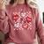 Valentine You Are Loved Worthy Enough Candy Heart Teacher For Men Women Girls Kids Comfort Colors Sweatshirt Crimson Valentine You Are Loved Worthy Enough Candy Heart Teacher For Men Women Girls Kids Comfort Colors Sweatshirt Crimson