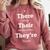 Vocabulary Police Their There They'Re English Teacher Comfort Colors Sweatshirt Crimson