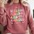 Walkie Calls Are My Cardio Special Education Teacher School Comfort Colors Sweatshirt Crimson Walkie Calls Are My Cardio Special Education Teacher School Comfort Colors Sweatshirt Crimson
