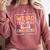 Weird Teachers Build Character Leopard Retro Teacher Comfort Colors Sweatshirt Crimson Weird Teachers Build Character Leopard Retro Teacher Comfort Colors Sweatshirt Crimson