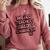 Weird Teachers Build Character School Pun Comfort Colors Sweatshirt Crimson Weird Teachers Build Character School Pun Comfort Colors Sweatshirt Crimson