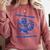 Weird Teachers Build Character Shirt Raccoon Dancing Comfort Colors Sweatshirt Crimson