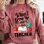 When I Grow Up I Want To Be Teacher Kids Comfort Colors Sweatshirt Crimson When I Grow Up I Want To Be Teacher Kids Comfort Colors Sweatshirt Crimson