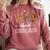 Wild About Kindergarten Teacher Leopard Print Comfort Colors Sweatshirt Crimson Wild About Kindergarten Teacher Leopard Print Comfort Colors Sweatshirt Crimson