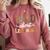 Wild About Learning Back To School First Day Teacher Student Comfort Colors Sweatshirt Crimson Wild About Learning Back To School First Day Teacher Student Comfort Colors Sweatshirt Crimson