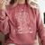 Women In Science Scientific Teacher Appreciation Chemistry Comfort Colors Sweatshirt Crimson Women In Science Scientific Teacher Appreciation Chemistry Comfort Colors Sweatshirt Crimson