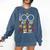 100 Days Of Mischief Managed Teacher Kid 100th Day Of School Comfort Colors Sweatshirt Denim 100 Days Of Mischief Managed Teacher Kid 100th Day Of School Comfort Colors Sweatshirt Denim