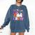 1st Grade Boo Crew First Grade Halloween Costume Teacher Kid Comfort Colors Sweatshirt Denim 1st Grade Boo Crew First Grade Halloween Costume Teacher Kid Comfort Colors Sweatshirt Denim