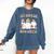 1st Grade Boo Crew Groovy Halloween Floral Ghost Kid Teacher Comfort Colors Sweatshirt Denim 1st Grade Boo Crew Groovy Halloween Floral Ghost Kid Teacher Comfort Colors Sweatshirt Denim
