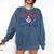 2nd Grade Batter Up Back To School Baseball Teacher Kids Comfort Colors Sweatshirt Denim 2nd Grade Batter Up Back To School Baseball Teacher Kids Comfort Colors Sweatshirt Denim