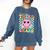 In My 3rd Grade Era Back To School Smile Face Teacher Kid Comfort Colors Sweatshirt Denim In My 3rd Grade Era Back To School Smile Face Teacher Kid Comfort Colors Sweatshirt Denim