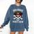 3rd Grade Pirate Crew Halloween Costume Student Teacher Comfort Colors Sweatshirt Denim 3rd Grade Pirate Crew Halloween Costume Student Teacher Comfort Colors Sweatshirt Denim