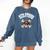 4th Grade Pirate Crew Halloween Costume Cool Teacher Student Comfort Colors Sweatshirt Denim 4th Grade Pirate Crew Halloween Costume Cool Teacher Student Comfort Colors Sweatshirt Denim