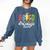 4th Grade Rocks ABCD Back To School Rock Teachers Comfort Colors Sweatshirt Denim 4th Grade Rocks ABCD Back To School Rock Teachers Comfort Colors Sweatshirt Denim