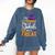 My 4th Grade Students Are a Treat Teacher Halloween Witch For Men Women Kids Comfort Colors Sweatshirt Denim My 4th Grade Students Are a Treat Teacher Halloween Witch For Men Women Kids Comfort Colors Sweatshirt Denim
