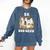 5K Boo Crew Halloween Teacher K5 Floral Ghost Trick Or Teach Comfort Colors Sweatshirt Denim 5K Boo Crew Halloween Teacher K5 Floral Ghost Trick Or Teach Comfort Colors Sweatshirt Denim
