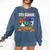 5th Grade Boo Crew Teacher Student Halloween Costume For Men Women Kids Comfort Colors Sweatshirt Denim 5th Grade Boo Crew Teacher Student Halloween Costume For Men Women Kids Comfort Colors Sweatshirt Denim