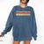 5TH GRADE TEACHER Job Title Profession Birthday Worker Comfort Colors Sweatshirt Denim 5TH GRADE TEACHER Job Title Profession Birthday Worker Comfort Colors Sweatshirt Denim