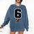 6 7 Matching Teachers Halloween Costume Gorilla Comfort Colors Sweatshirt Denim 6 7 Matching Teachers Halloween Costume Gorilla Comfort Colors Sweatshirt Denim