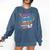 6 Out Of 7 Teachers Think 67 Of Students Overuse 67 Meme Comfort Colors Sweatshirt Denim 6 Out Of 7 Teachers Think 67 Of Students Overuse 67 Meme Comfort Colors Sweatshirt Denim