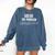 67 Meme PEMDAS Elementary Math Teacher Joke Brainrot Premium Tri-Blend Comfort Colors Sweatshirt Denim