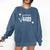 67 Meme Square Root 4489 Slang Math Teacher Men Women Comfort Colors Sweatshirt Denim