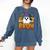 67 Teacher Ghost Six Seven Meme Math Equation Bruh Halloween Comfort Colors Sweatshirt Denim 67 Teacher Ghost Six Seven Meme Math Equation Bruh Halloween Comfort Colors Sweatshirt Denim