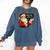 67 Teacher Santa Christmas Six Seven Meme Math Xmas Comfort Colors Sweatshirt Denim 67 Teacher Santa Christmas Six Seven Meme Math Xmas Comfort Colors Sweatshirt Denim
