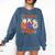 6th Grade Boo Crew Sixth Grade Halloween Teacher Kid Comfort Colors Sweatshirt Denim 6th Grade Boo Crew Sixth Grade Halloween Teacher Kid Comfort Colors Sweatshirt Denim