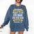 6th Grade Social Studies Teacher Appreciation Comfort Colors Sweatshirt Denim 6th Grade Social Studies Teacher Appreciation Comfort Colors Sweatshirt Denim