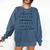 ABC Elemeno Shirt Alphabet Kindergarten Preschool Teacher Comfort Colors Sweatshirt Denim ABC Elemeno Shirt Alphabet Kindergarten Preschool Teacher Comfort Colors Sweatshirt Denim