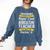 Agriculture Teacher Appreciation AG Teacher Comfort Colors Sweatshirt Denim Agriculture Teacher Appreciation AG Teacher Comfort Colors Sweatshirt Denim