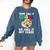 Art Teacher For Men Women Art Teacher Appreciation Comfort Colors Sweatshirt Denim Art Teacher For Men Women Art Teacher Appreciation Comfort Colors Sweatshirt Denim