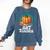 Art Teacher Pumpkin Painting Halloween Costume Comfort Colors Sweatshirt Denim Art Teacher Pumpkin Painting Halloween Costume Comfort Colors Sweatshirt Denim